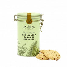Load image into Gallery viewer, Salted Caramel Biscuits - 200 g