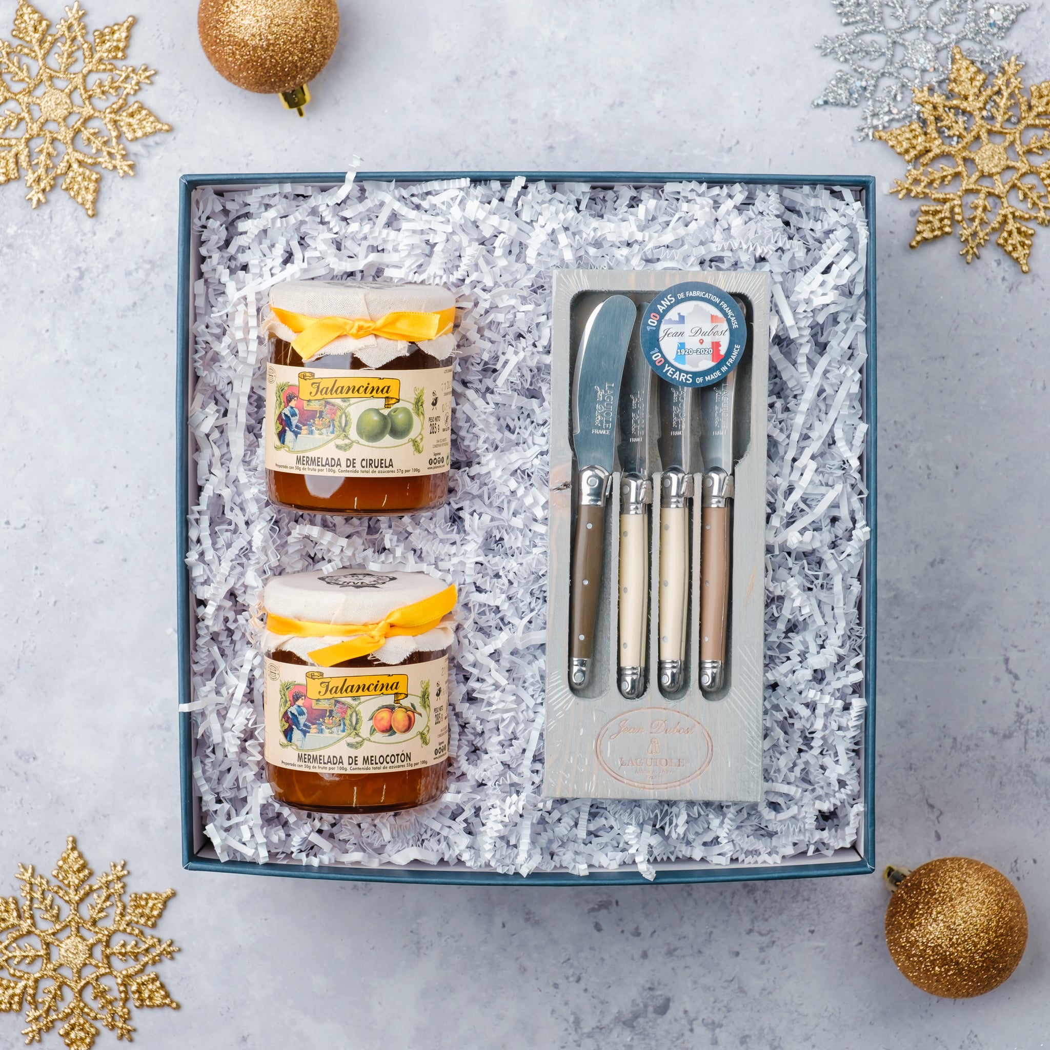 Spanish Jams Gift Box Terramar Imports