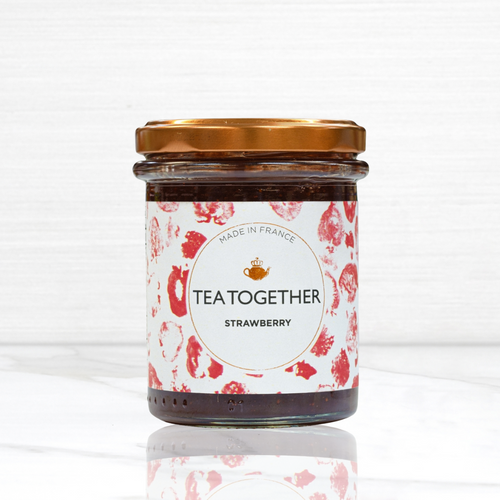 Strawberry Jam - 7.76 oz Terramar Imports
