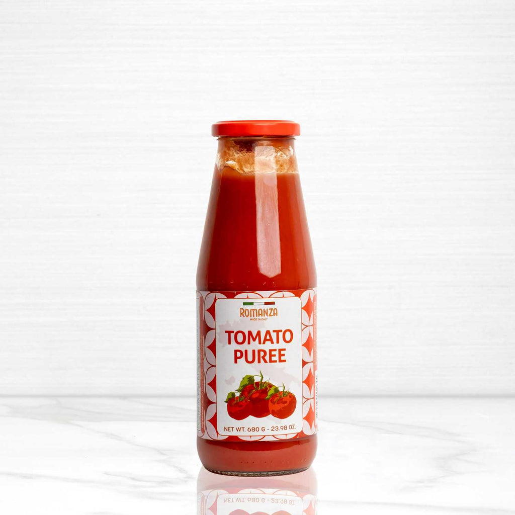2-Pack of Tomato Puree - 680 G Terramar Imports