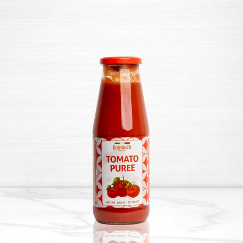 2-Pack of Tomato Puree - 680 G Terramar Imports