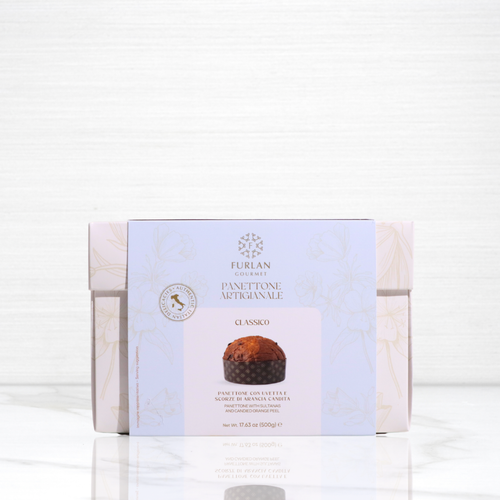 Traditional Panettone - 17.63 oz Terramar Imports