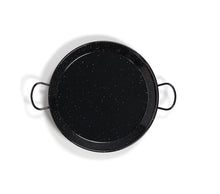 Load image into Gallery viewer, Mini Paella Pan for Tapas - Enameled Steel - 5.5 in (14 cm)