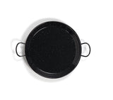 Mini Paella Pan for Tapas - Enameled Steel - 5.5 in (14 cm)