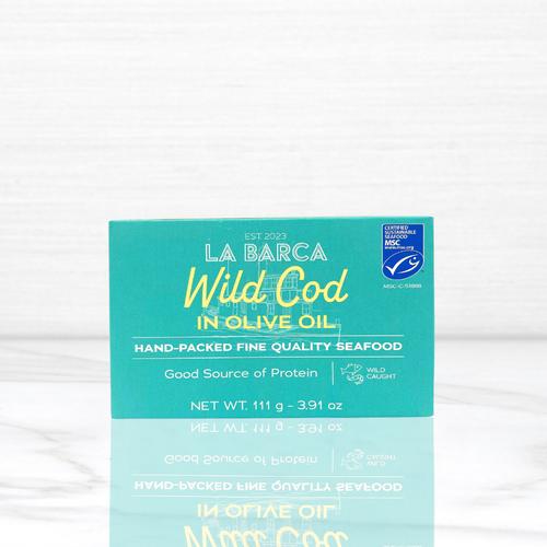 3-Pack Wild Cod - 3.91 oz Terramar Imports