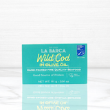 3-Pack Wild Cod - 3.91 oz
