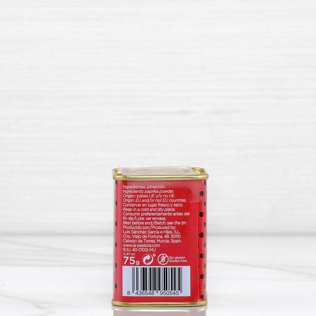Hot Paprika from Spain - 2.47 oz Terramar Imports