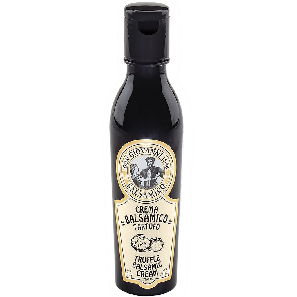 Truffle Balsamic Cream - 7.76 fl oz Terramar Imports