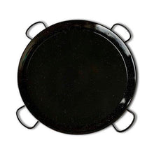 Load image into Gallery viewer, Spanish Paella Kit with Gas Burner &amp; Enameled Steel Pan  Terramar Imports
