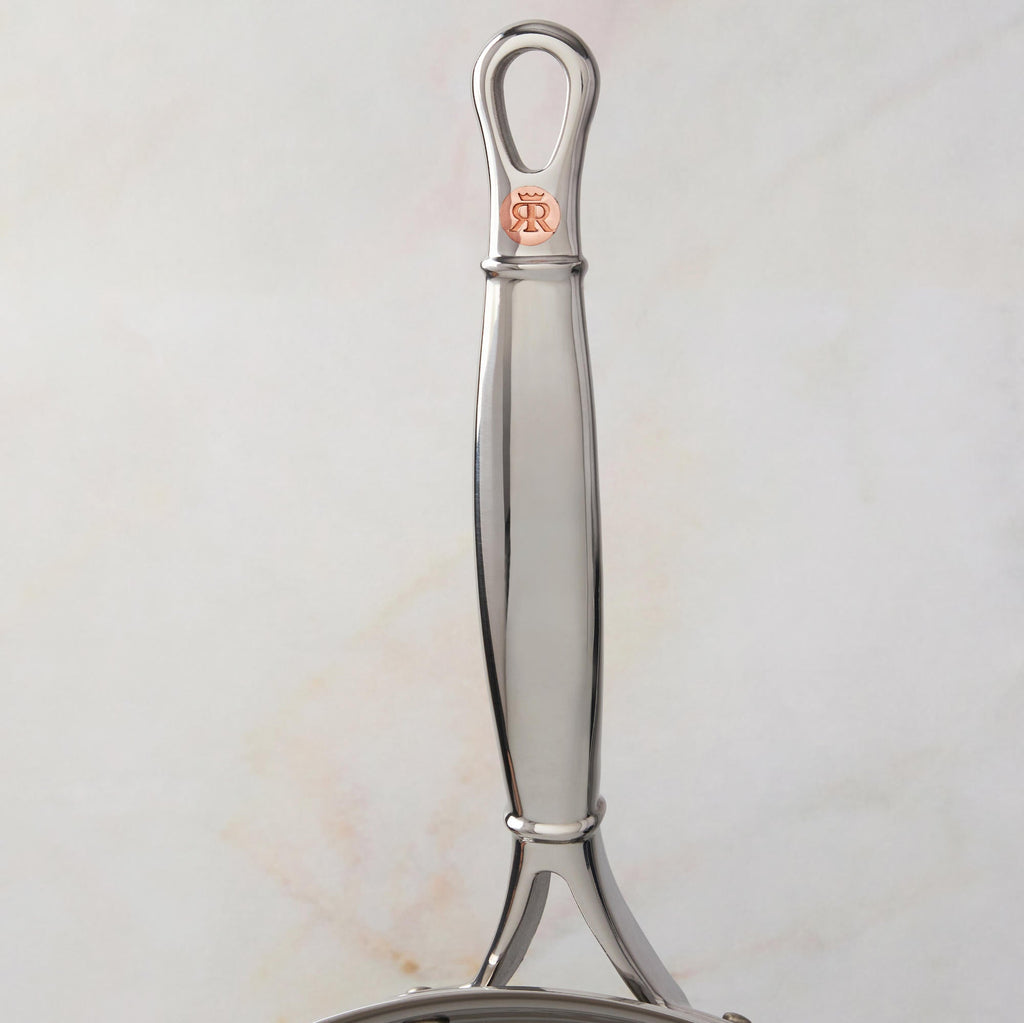 Stainless Steel Small Saucepan - 1.5 Qt Terramar Imports