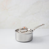 Stainless Steel Small Saucepan - 1.5 Qt