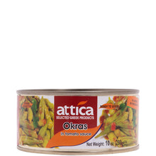 Load image into Gallery viewer, Okra in Tomato Sauce - 10 oz