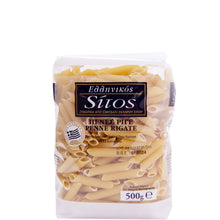 Load image into Gallery viewer, Penne Rigate Pasta - 500 g