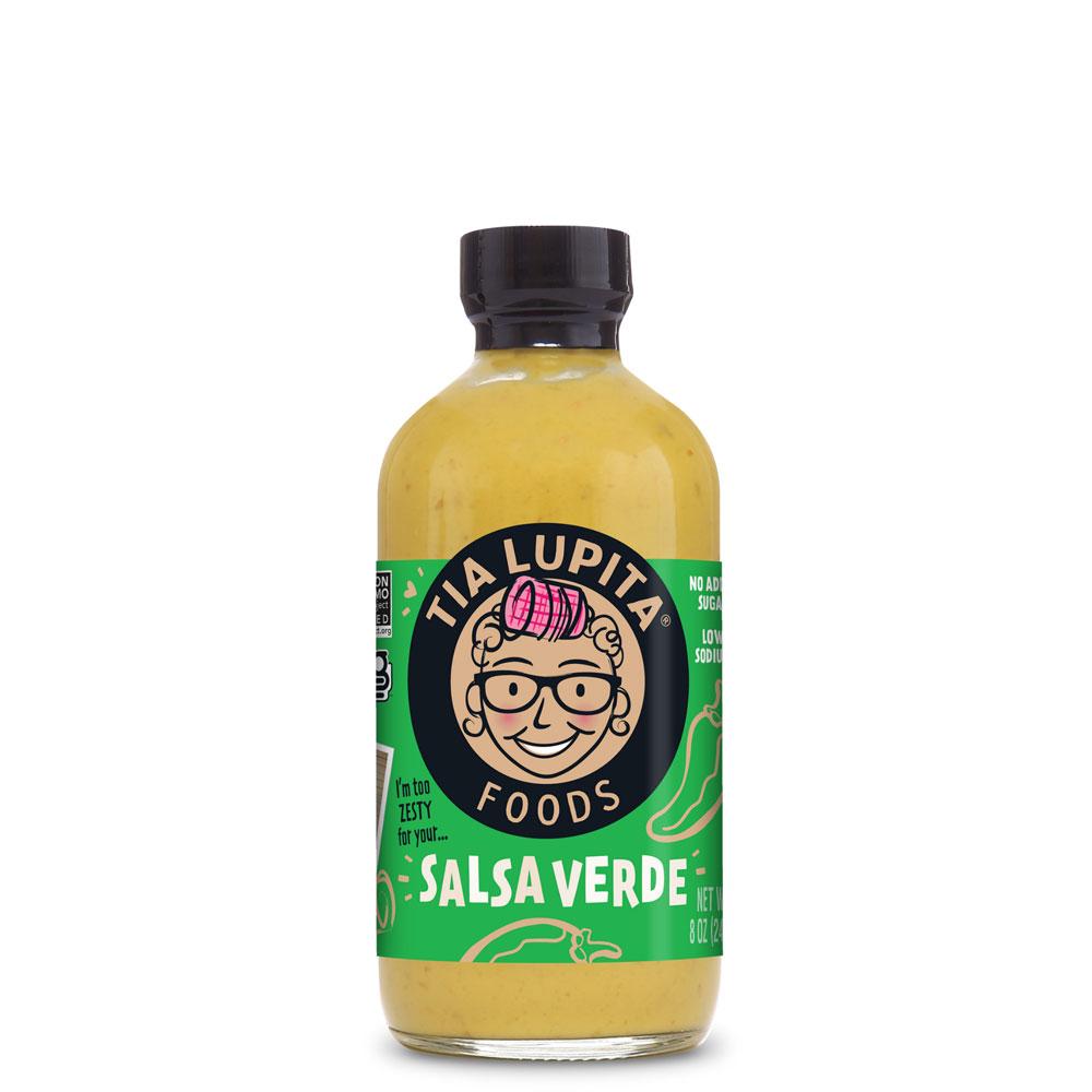 Salsa Verde - 8 oz Terramar Imports