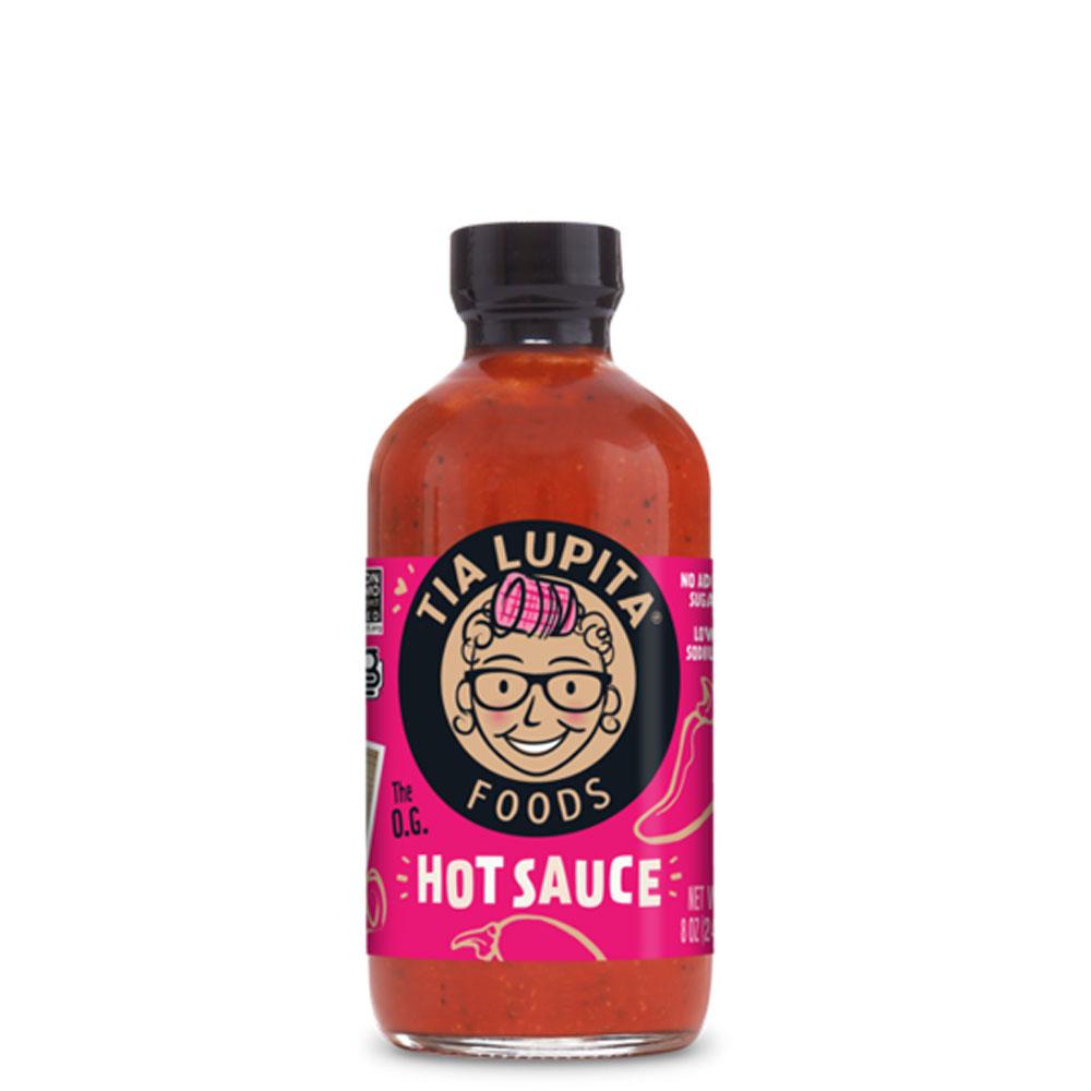 Hot Sauce - 8 oz Terramar Imports