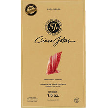 Load image into Gallery viewer, Acorn Fed 100% Iberico Pork Shoulder (Traditional Carving) - 1.5 oz
