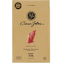 Load image into Gallery viewer, Acorn Fed 100% Iberico Pork Shoulder (Traditional Carving) - 3 oz