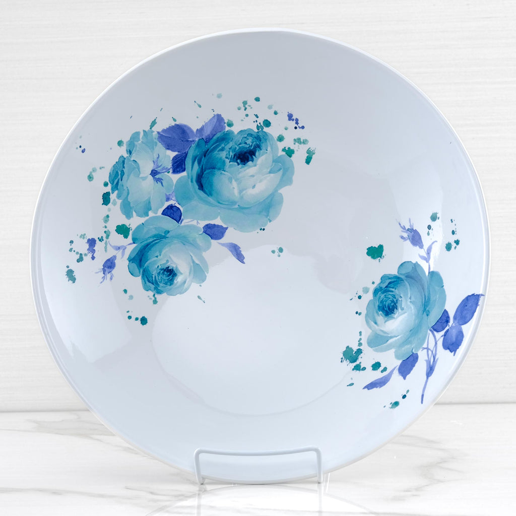 acquerello-water-color-pluto-salad-bowl-ceramiche-viva-terramar-imports Terramar Imports