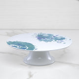 Acquerello (Water Color) Rome Cake Stand - 56.45 oz