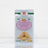 Almond Biscotti Bites