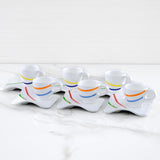 Arcobaleno (Rainbow) Caffè Sospeso - 7 oz