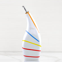 Load image into Gallery viewer, arcobaleno-rainbow-pinguino-oil-jug--15.87-oz
