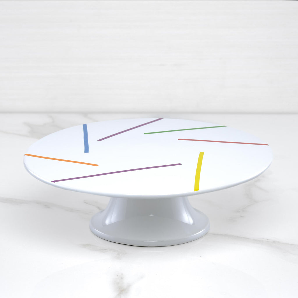 arcobaleno-rainbow-rome-cake-stand-ceramiche-viva-terramar-imports Terramar Imports