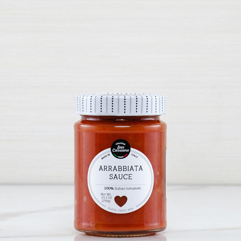 Arrabbiata Sauce Cascina San Cassiano Terramar Imports Terramar Imports