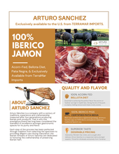 Load image into Gallery viewer, Acorn-Fed 100% Iberico Loin - 1.5 lbs