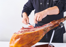 Load image into Gallery viewer, Acorn-Fed 100% Iberico Pork Shoulder (Bone In) - Aprox. 12 lbs
