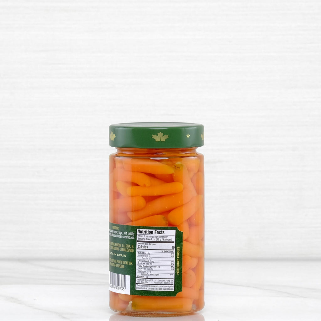 Baby Carrots - 7.05 oz Terramar Imports