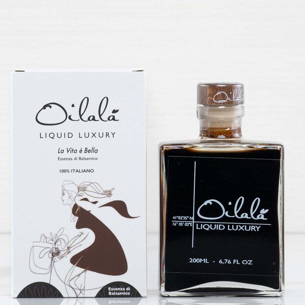 Balsamic Condiment Oilala Terramar Imports Terramar Imports
