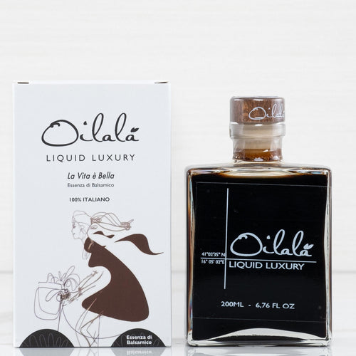 Balsamic Condiment Oilala Terramar Imports Terramar Imports