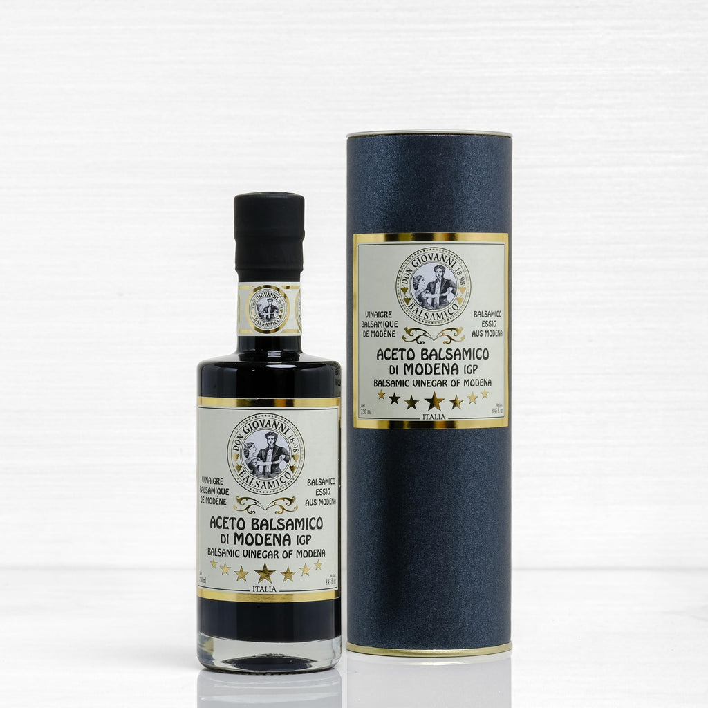 Modena Balsamic Vinegar - Black Series - 8.4 fl oz Terramar Imports