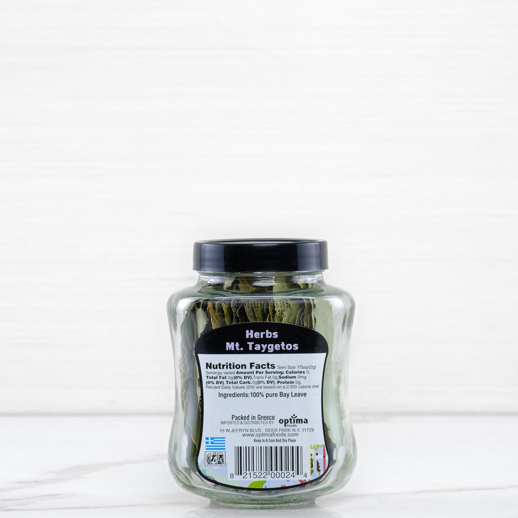 Bay Leaves from Greek Mountains - 0.88 oz Terramar Imports