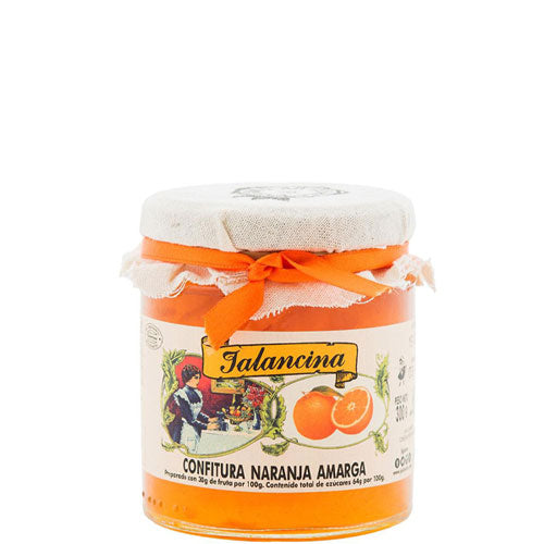 Spanish Bitter Orange Jam - 10.6 oz Terramar Imports