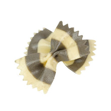 Load image into Gallery viewer, Black Squid Ink Farfalle Pasta Di Bari Terramar ImportsBlack Squid Ink Farfalle Pasta