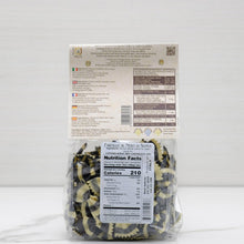 Load image into Gallery viewer, Black Squid Ink Farfalle Pasta Di Bari Terramar ImportsBlack Squid Ink Farfalle Pasta