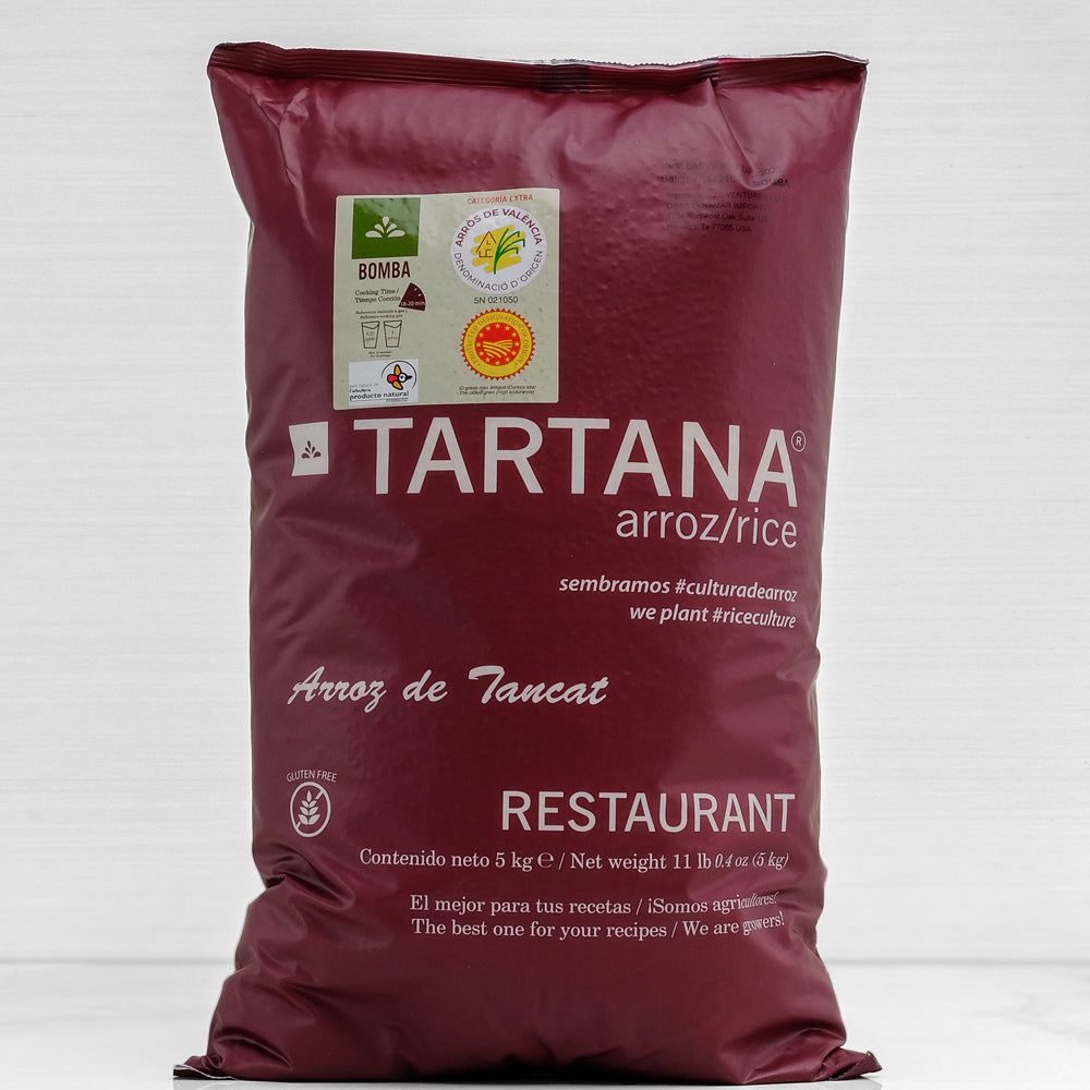 Bomba Rice Tartana - Terramar Imports Terramar Imports