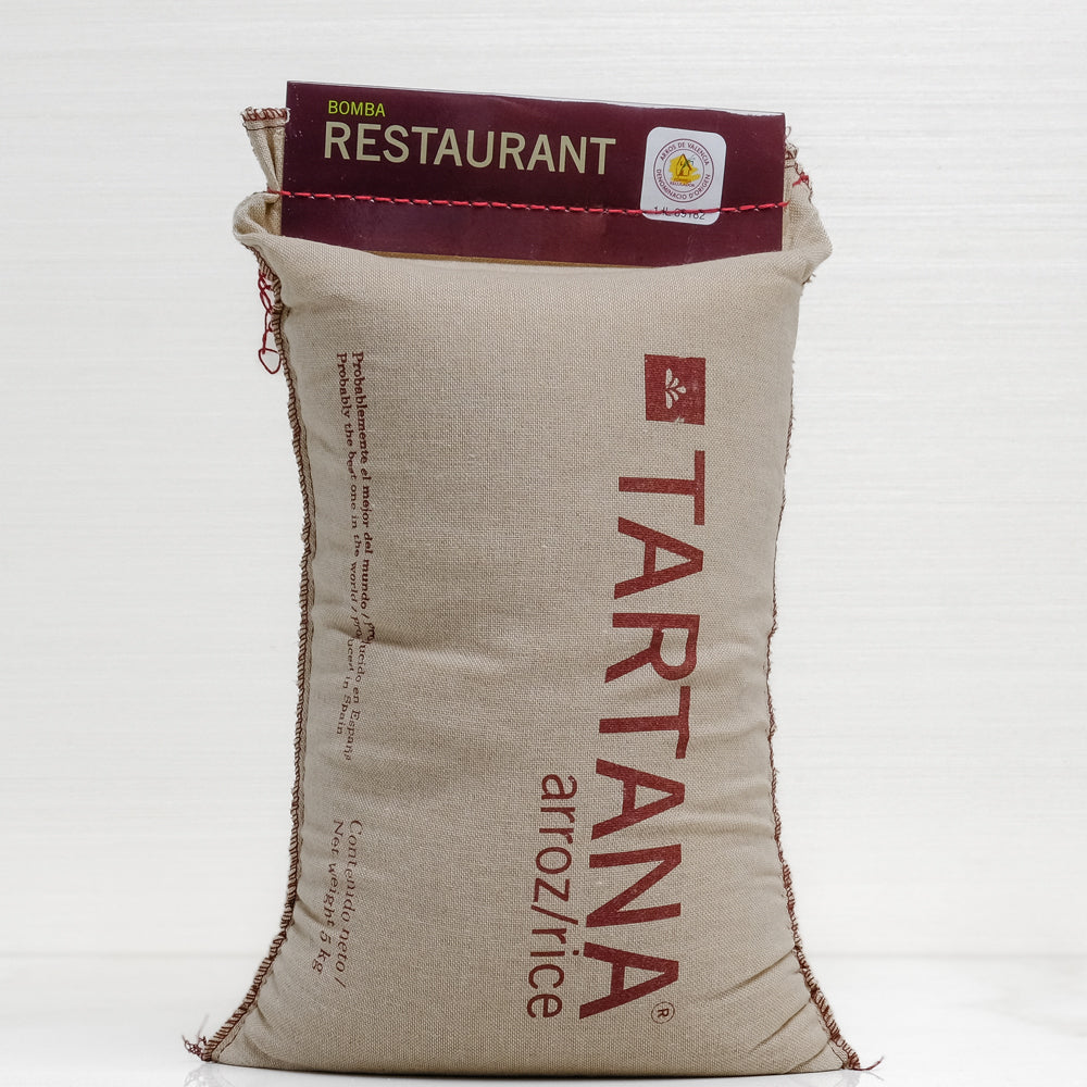 Bomba Rice Tartana - Terramar Imports Terramar Imports