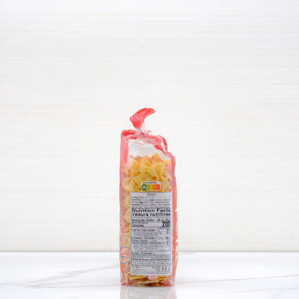 Bows (7 Free Range Eggs) Valfleuri Terramar Imports Terramar Imports