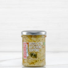 Load image into Gallery viewer, Bruschetta Artichoke Topping Catellino Terramar Imports