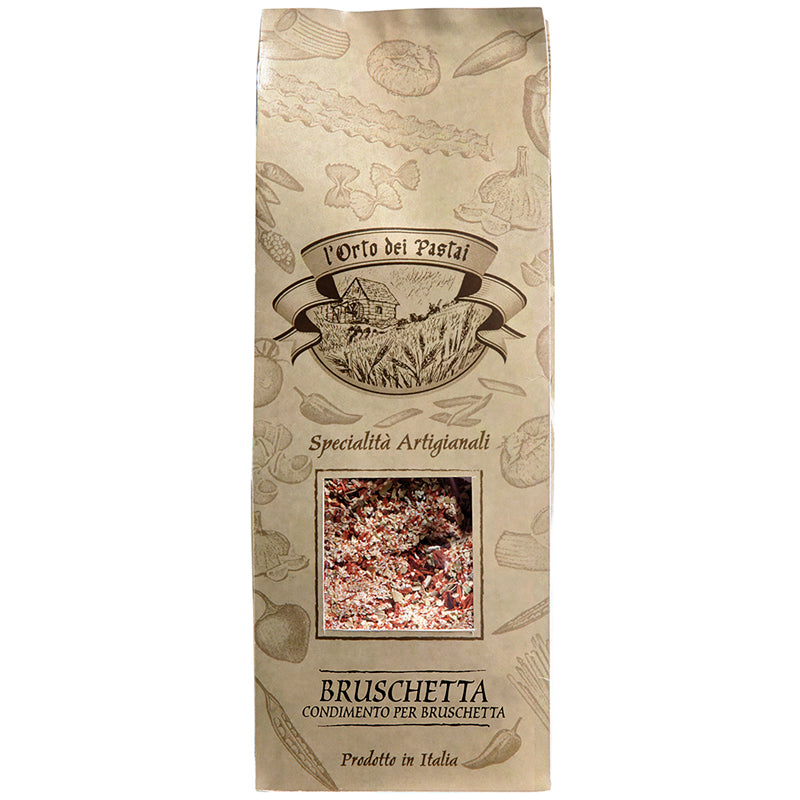 Bruschetta Seasoning  Terramar Imports