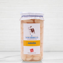 Load image into Gallery viewer, Butter White Beans El Navarrico Terramar Imports