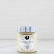 Load image into Gallery viewer, Cacio e Pepe Lactose-Free Cheese and Pepper Creamy Sauce  Terramar Imports
