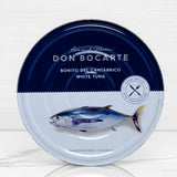 Cantabrian White Tuna in Olive Oil - Party Size - 58.2 oz