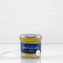 Load image into Gallery viewer, Cantabrian White Tuna in Olive Oil Jar Don Bocarte Derramar Imports