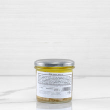 Load image into Gallery viewer, Cantabrian White Tuna in Olive Oil Jar Don Bocarte Derramar Imports