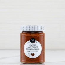 Load image into Gallery viewer, Capers and Olives Tomato Sauce Cascina San Cassiano Terramar Imports