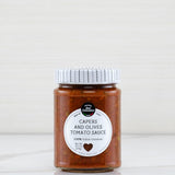 Capers and Olives Tomato Sauce - 10.2 oz